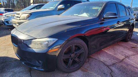 2012 BMW 3 Series for sale at DREWS AUTO SALES INTERNATIONAL BROKERAGE in Atlanta GA