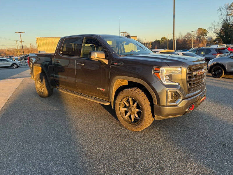 2021 GMC Sierra 1500