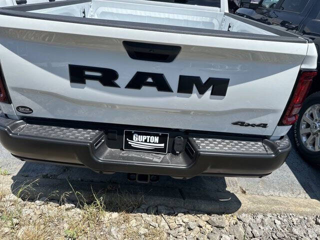 2025 RAM 2500 Tradesman