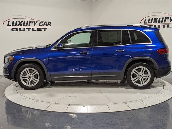 2021 Mercedes-Benz GLB GLB 250 4MATIC