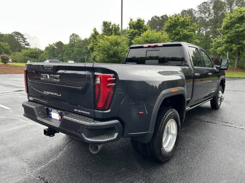 2025 GMC Sierra 3500HD