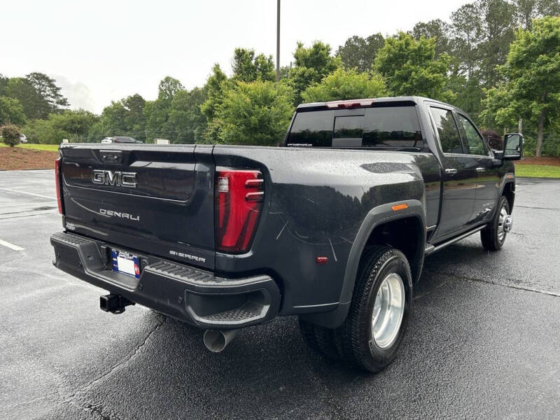 2025 GMC Sierra 3500HD