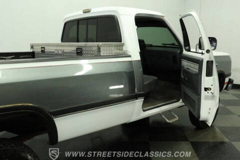 1992 Dodge RAM 250