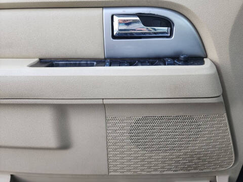 2017 Ford Expedition EL Limited