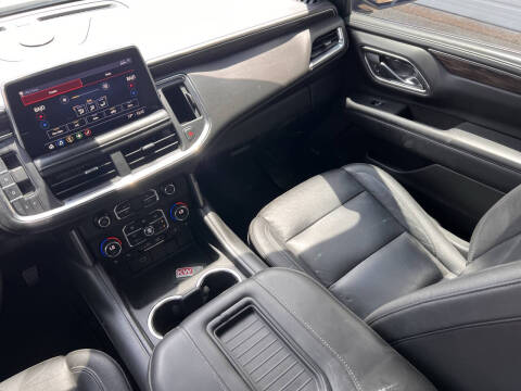 2021 Chevrolet Suburban LT