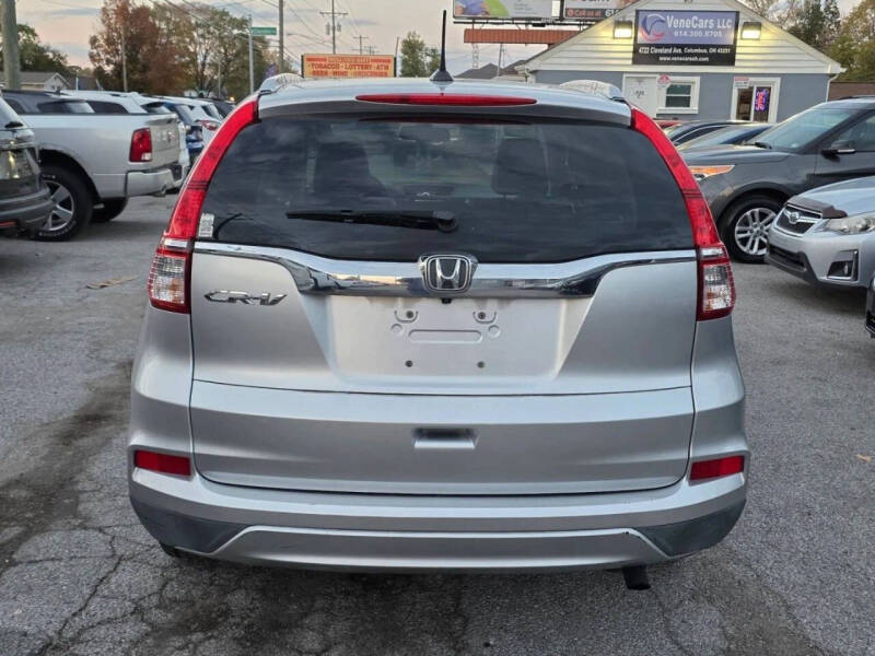 2015 Honda CR-V EX-L