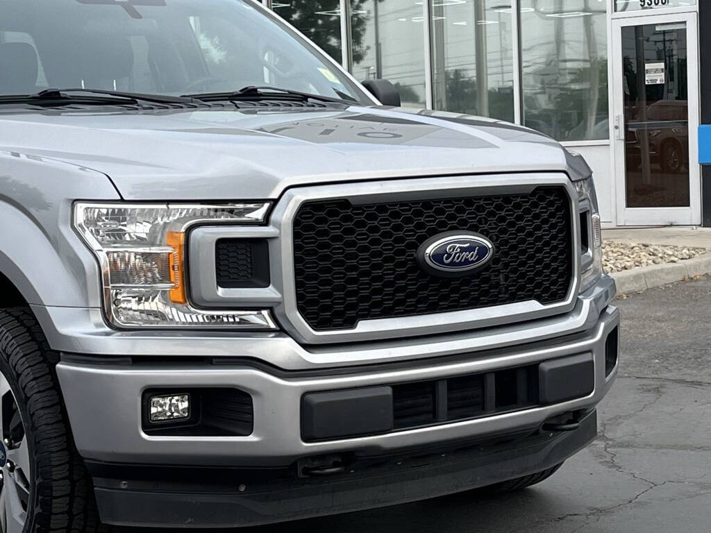 2020 Ford F-150 for sale at Axio Auto Boise in Boise, ID