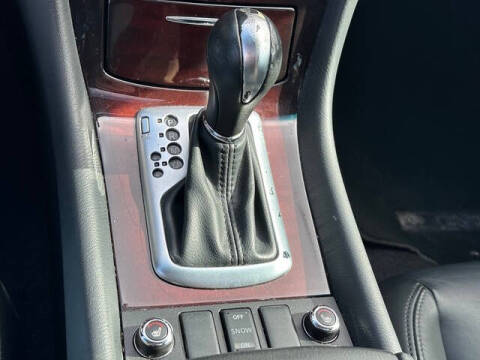 2014 Infiniti QX50 Journey