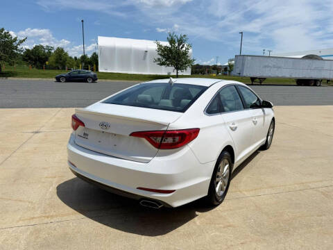 2016 Hyundai Sonata