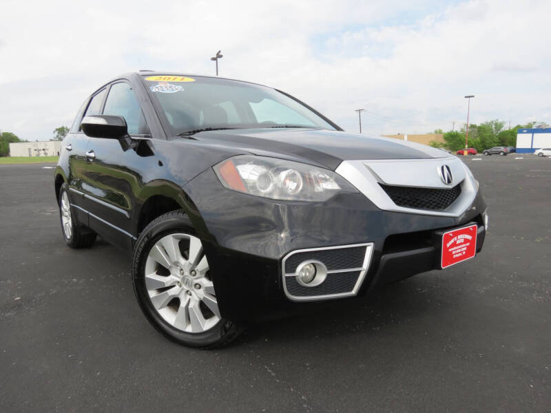 2011 Acura RDX w/Tech