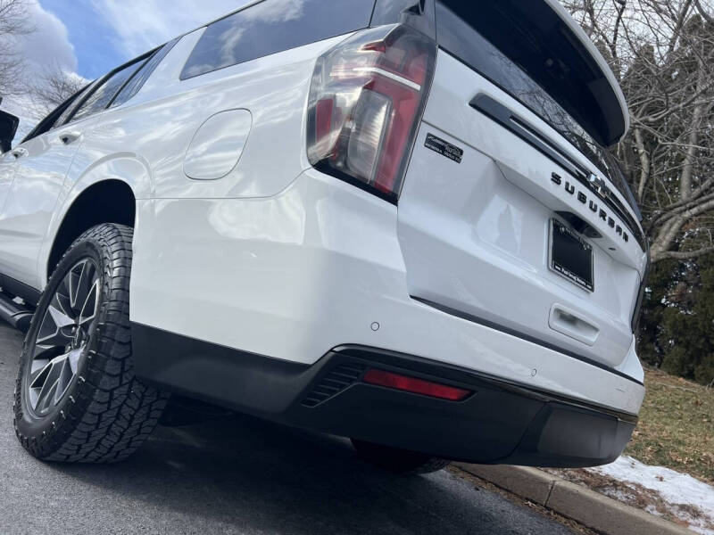 2023 Chevrolet Suburban Z71