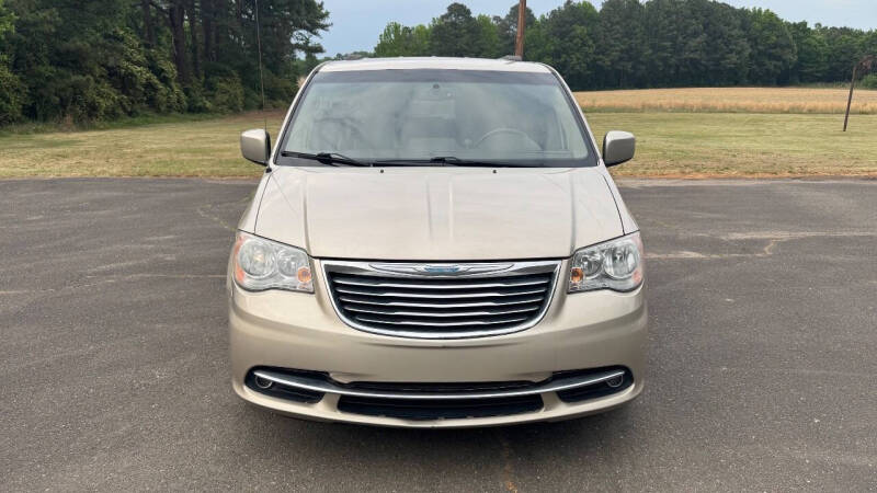 2014 Chrysler Town and Country Touring