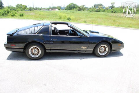 1991 Pontiac Firebird