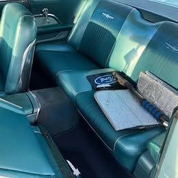 1963 Ford Thunderbird