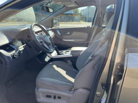 2012 Ford Edge SEL