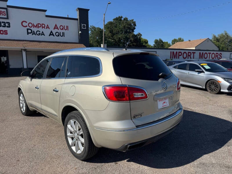 2015 Buick Enclave Premium