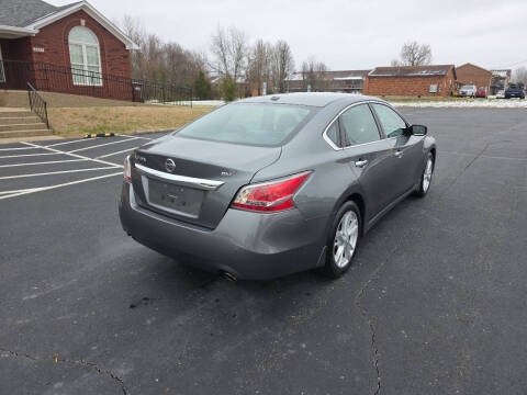 2015 Nissan Altima 2.5 SV