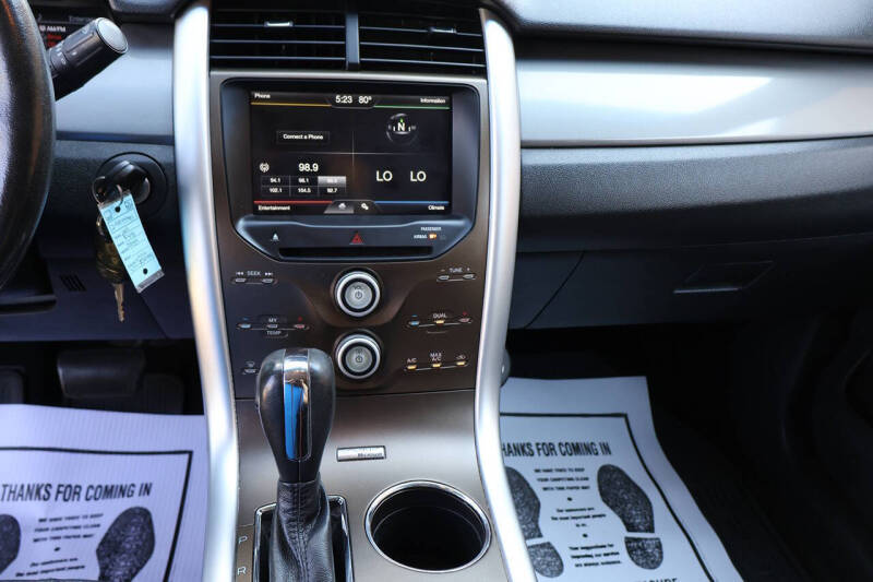 2011 Ford Edge SEL