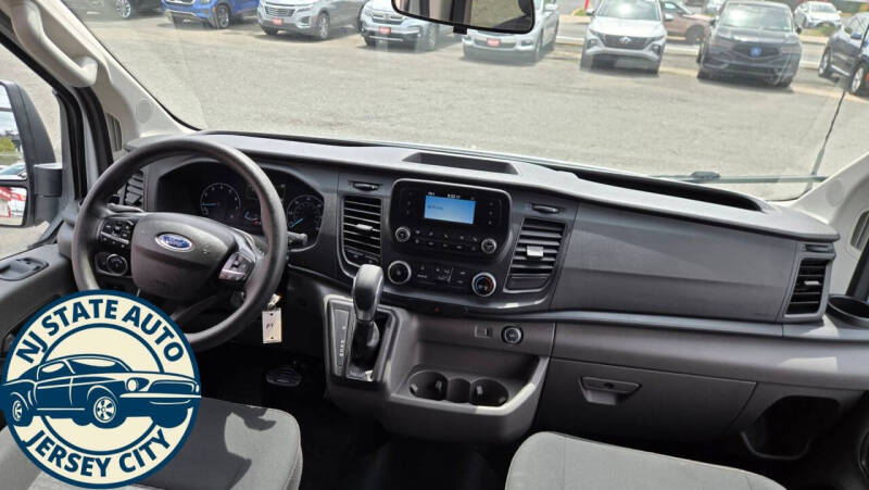 2021 Ford Transit