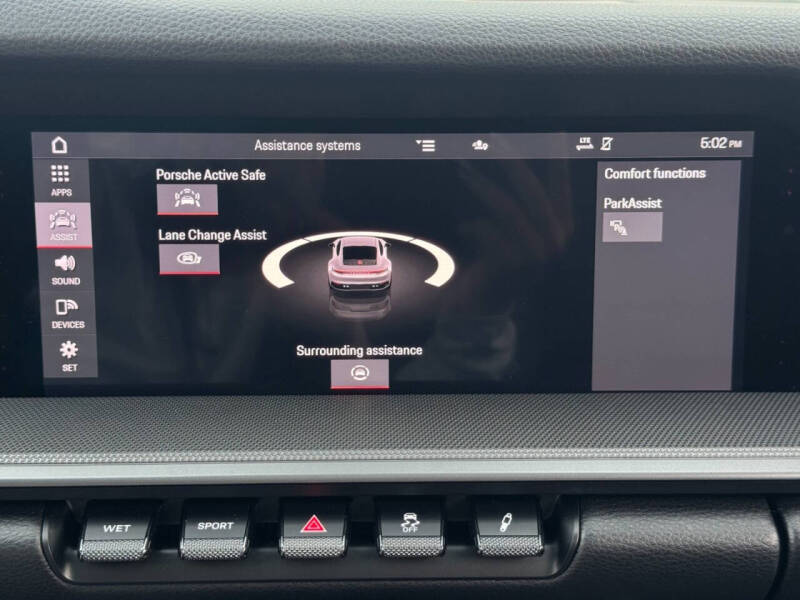 2021 Porsche 911 Carrera