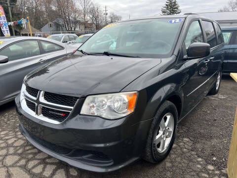 2012 Dodge Grand Caravan for sale at Conklin Cycle Center in Binghamton NY