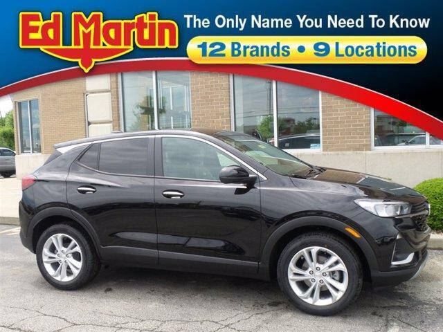 2020 Buick Encore GX Preferred
