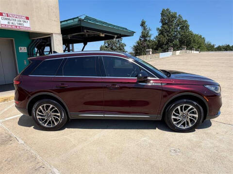 2020 Lincoln Corsair Standard