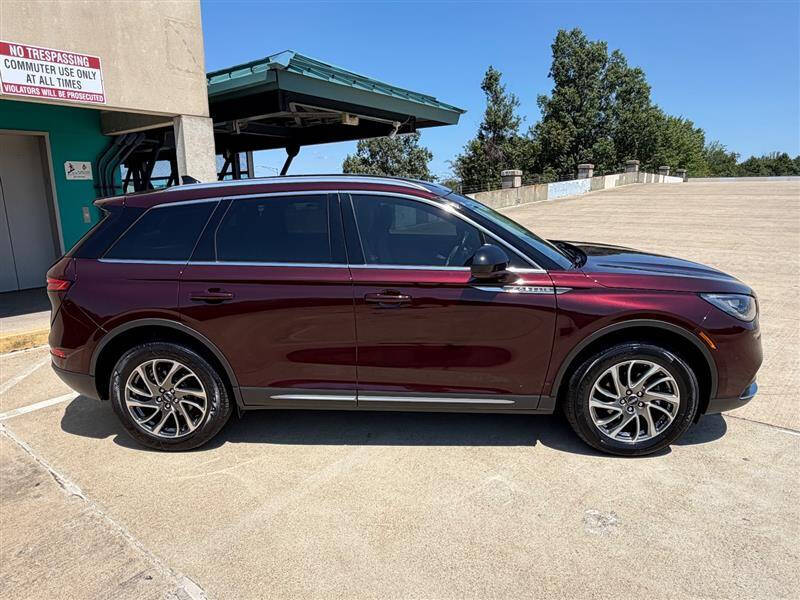 2020 Lincoln Corsair Standard