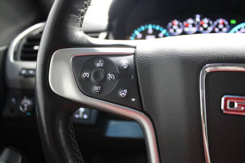 2019 GMC Yukon SLT