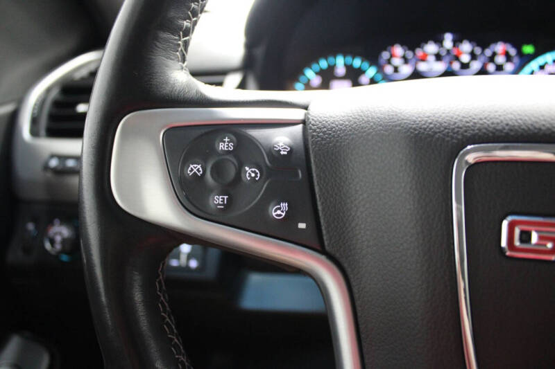2019 GMC Yukon SLT
