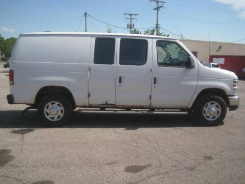 2014 Ford E-Series E-250