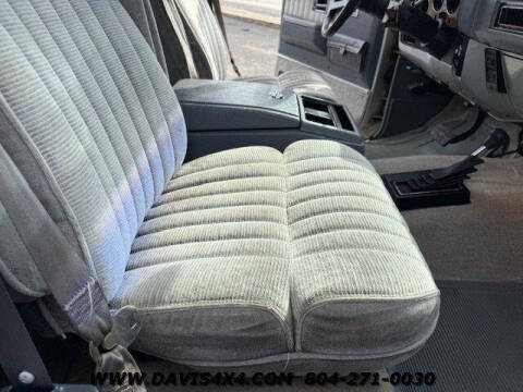 1990 Chevrolet Suburban V1500