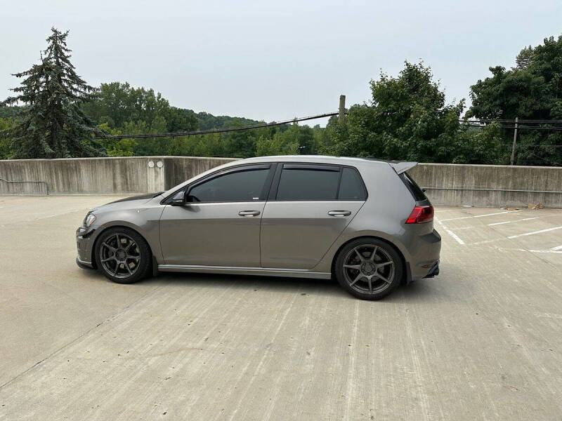 2016 Volkswagen Golf R