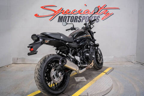 2018 Kawasaki Z900RS
