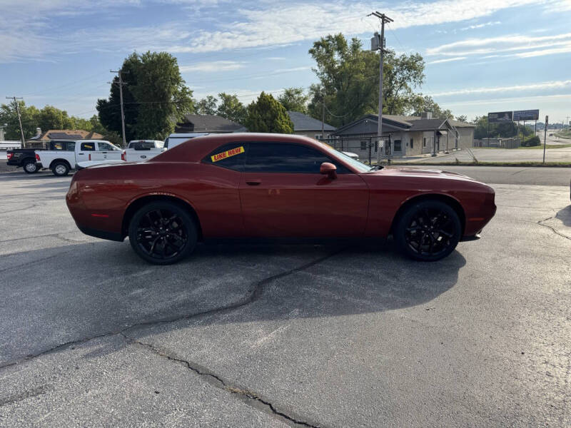 2023 Dodge Challenger SXT