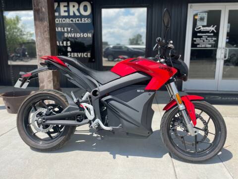 2021 Zero SR ZF 14.4 for sale at Boondox Motorsports - Zero Motorcycles in Caledonia MI