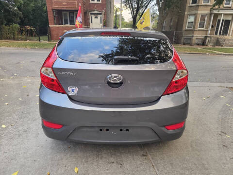 2014 Hyundai Accent GS