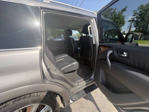 2014 Infiniti QX80
