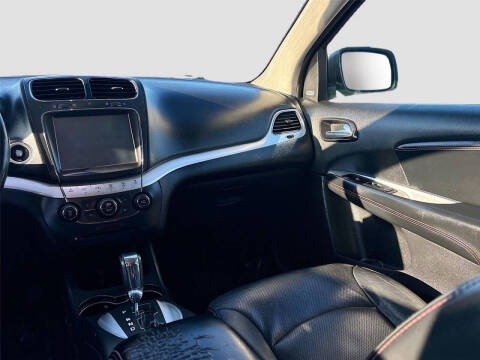 2018 Dodge Journey GT