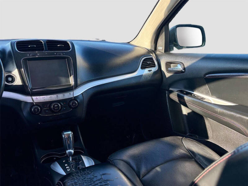 2018 Dodge Journey GT