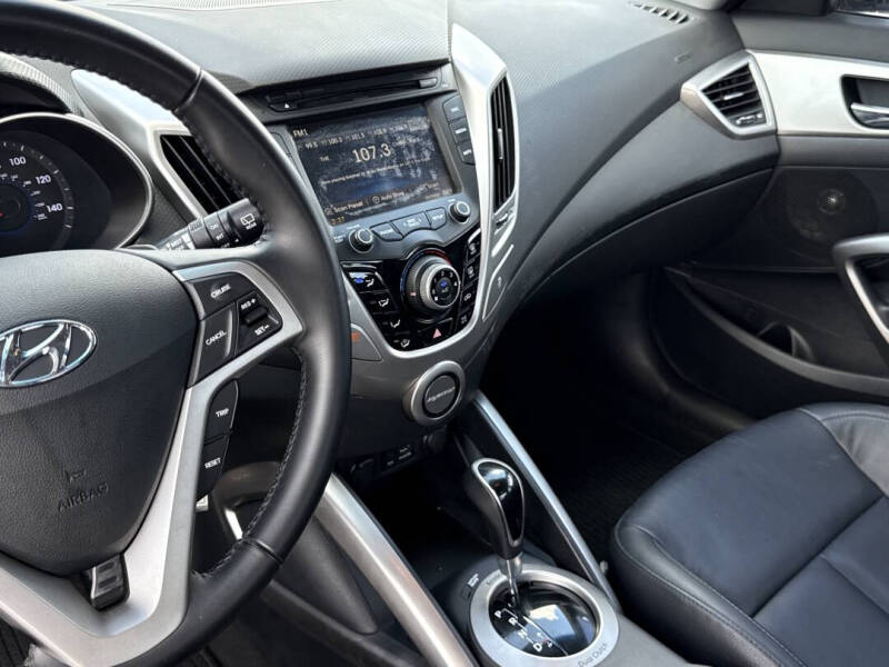 2014 Hyundai Veloster