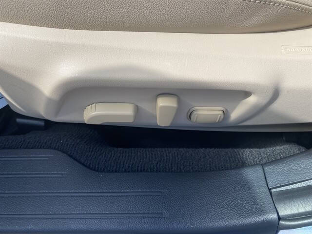 2016 Subaru Legacy 2.5i Limited