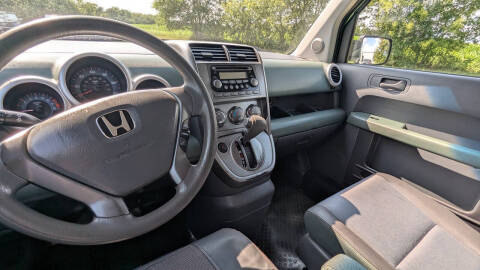 2003 Honda Element EX