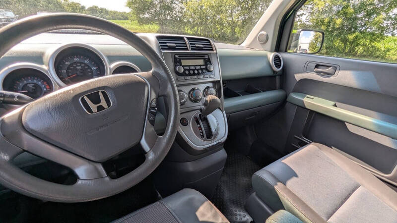 2003 Honda Element EX