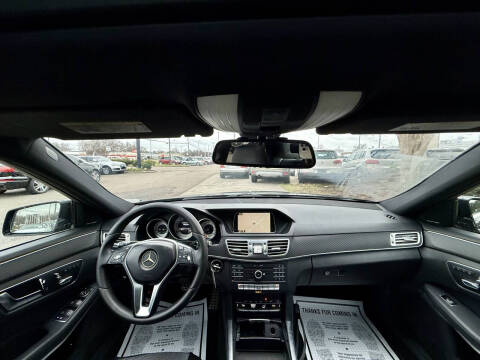 2016 Mercedes-Benz E-Class E 350