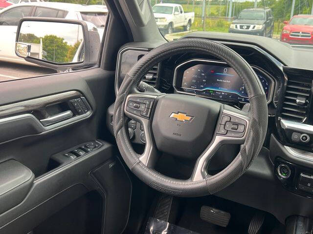 2022 Chevrolet Silverado 1500