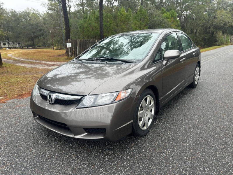 2010 Honda Civic LX
