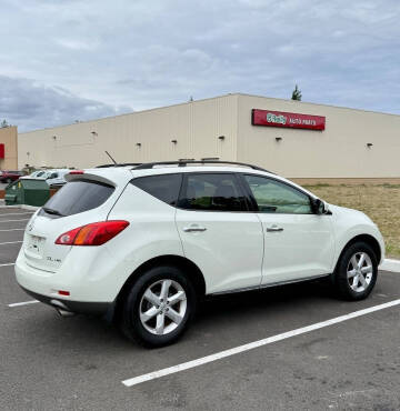 2009 Nissan Murano SL