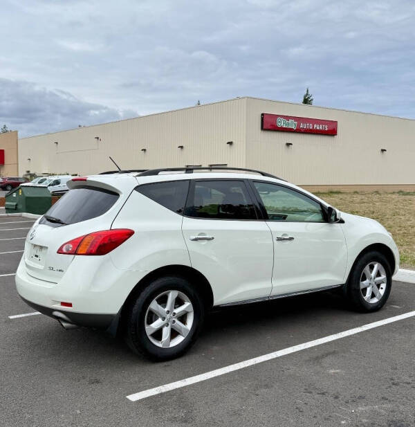 2009 Nissan Murano SL