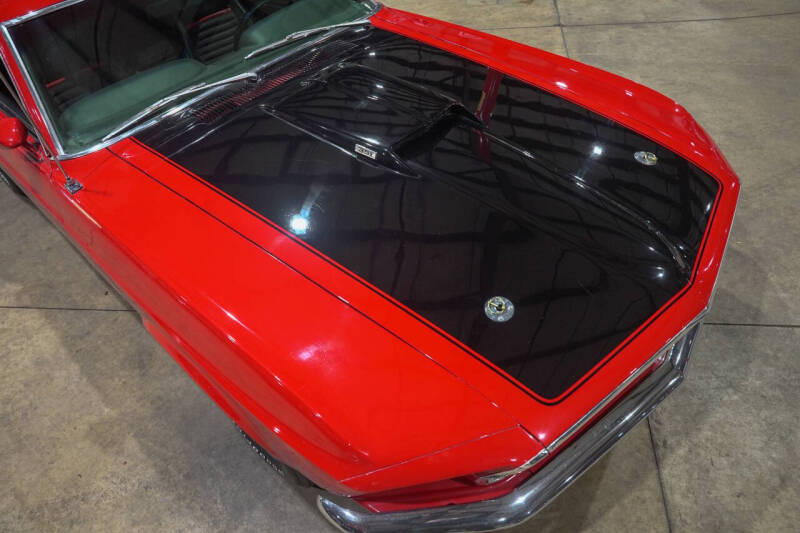 1969 Ford Mustang